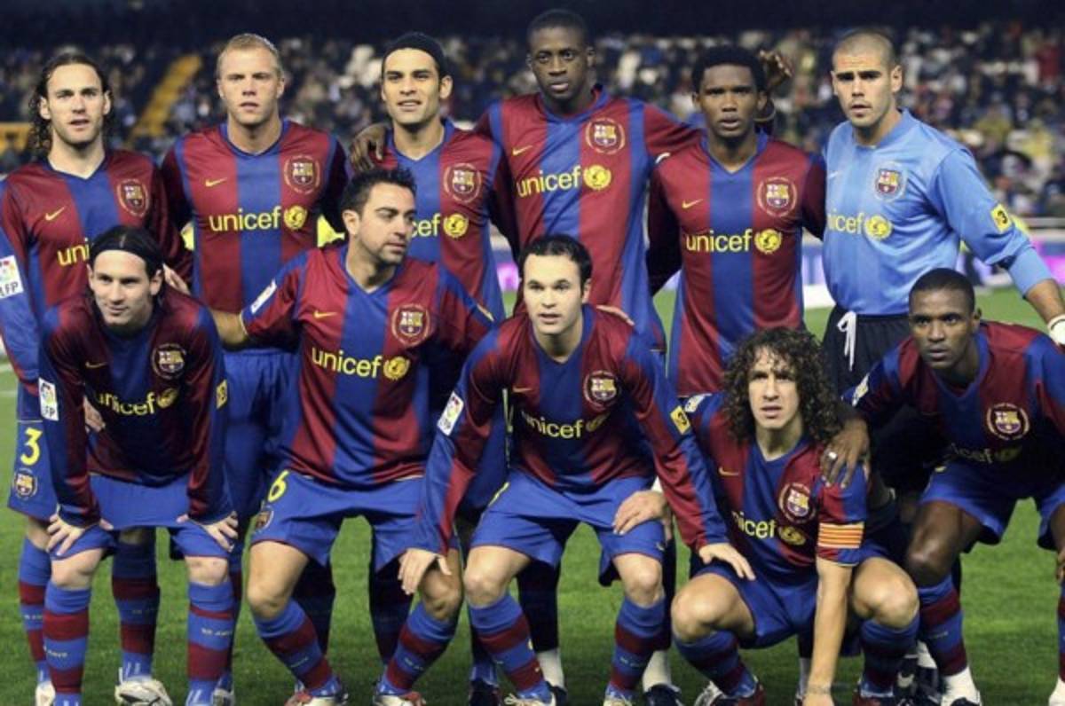 ¡Sorpresa! Hijo de exjugador del Barcelona firma con el Real Madrid