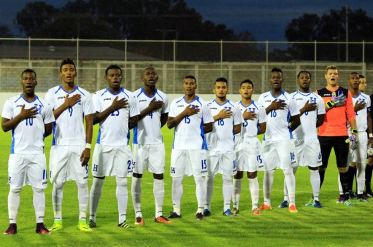 Siete millones de lempiras le costó a Honduras la clasificación al Mundial Sub-20 de Corea
