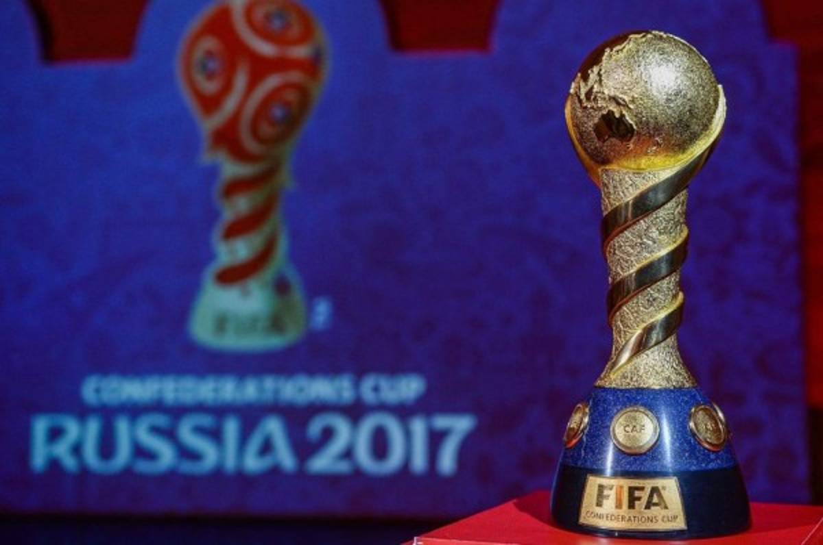 El sábado comienza la Copa Confederaciones, con Cristiano como protagonista