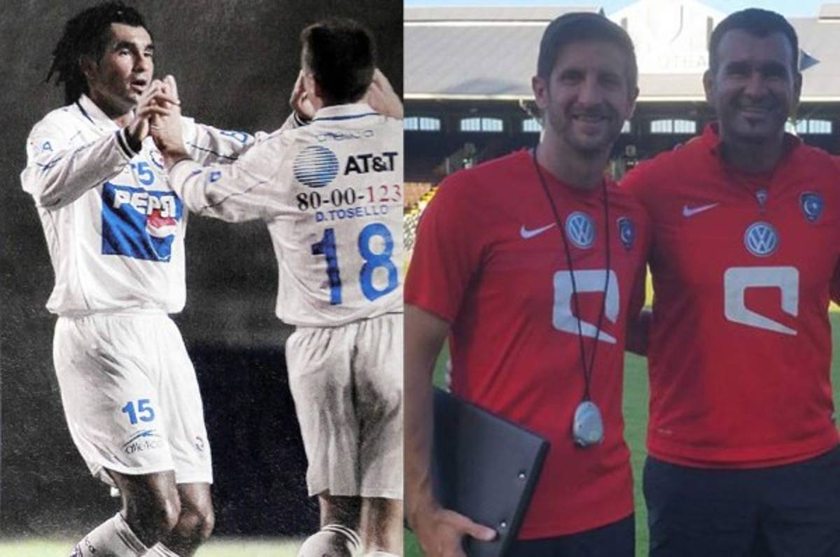 Extranjeros que sobresalieron en Honduras ahora son exitosos técnicos