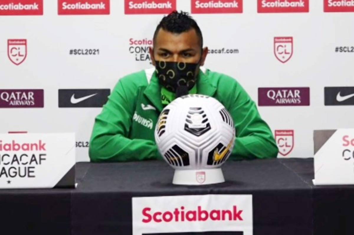 Mario Martínez se ve en cuartos de la Concacaf League: 'Tenemos un gran equipo para sacar un buen resultado'