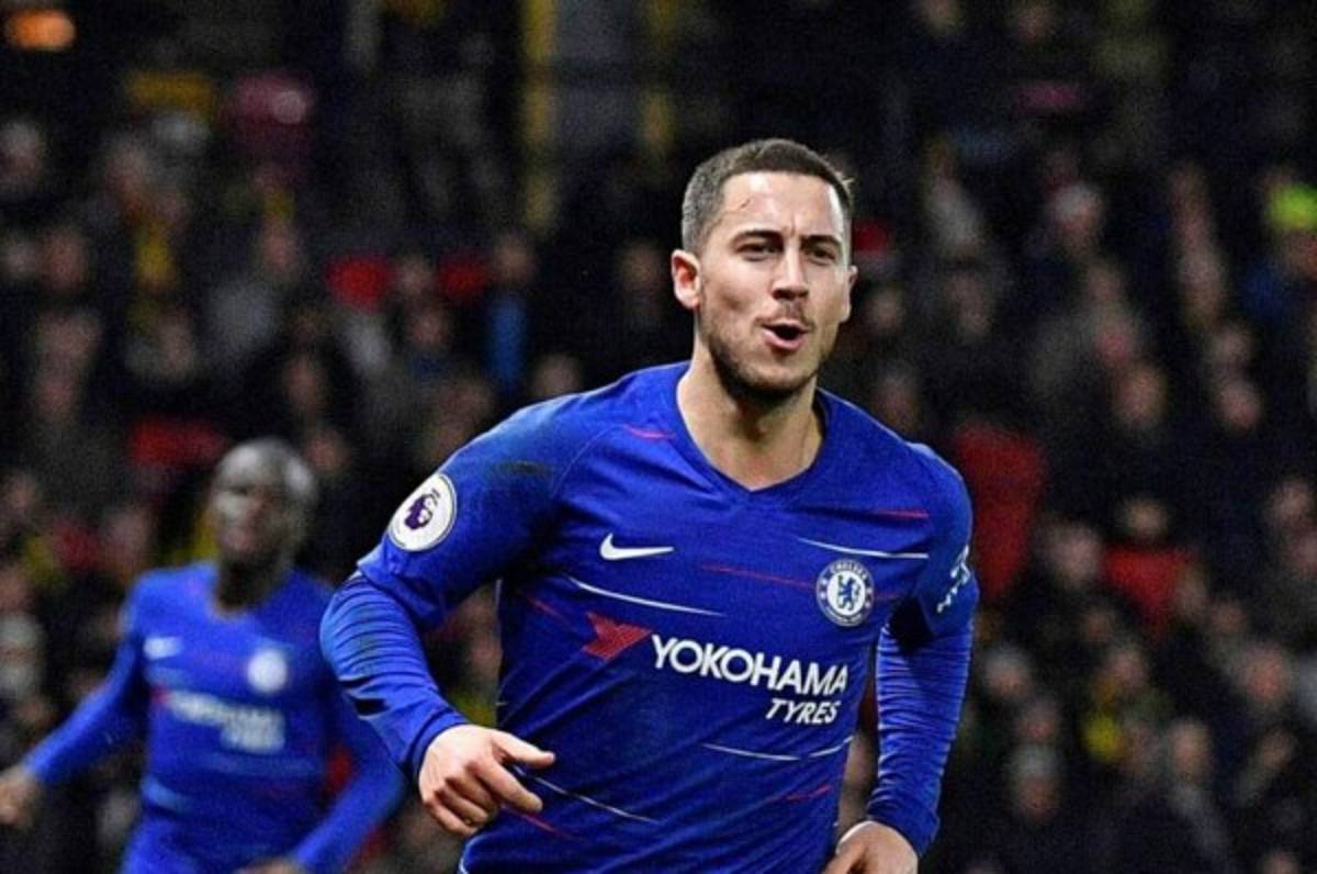 Hazard elige al mejor de la historia: 'No hay dos mejores jugadores de siempre'