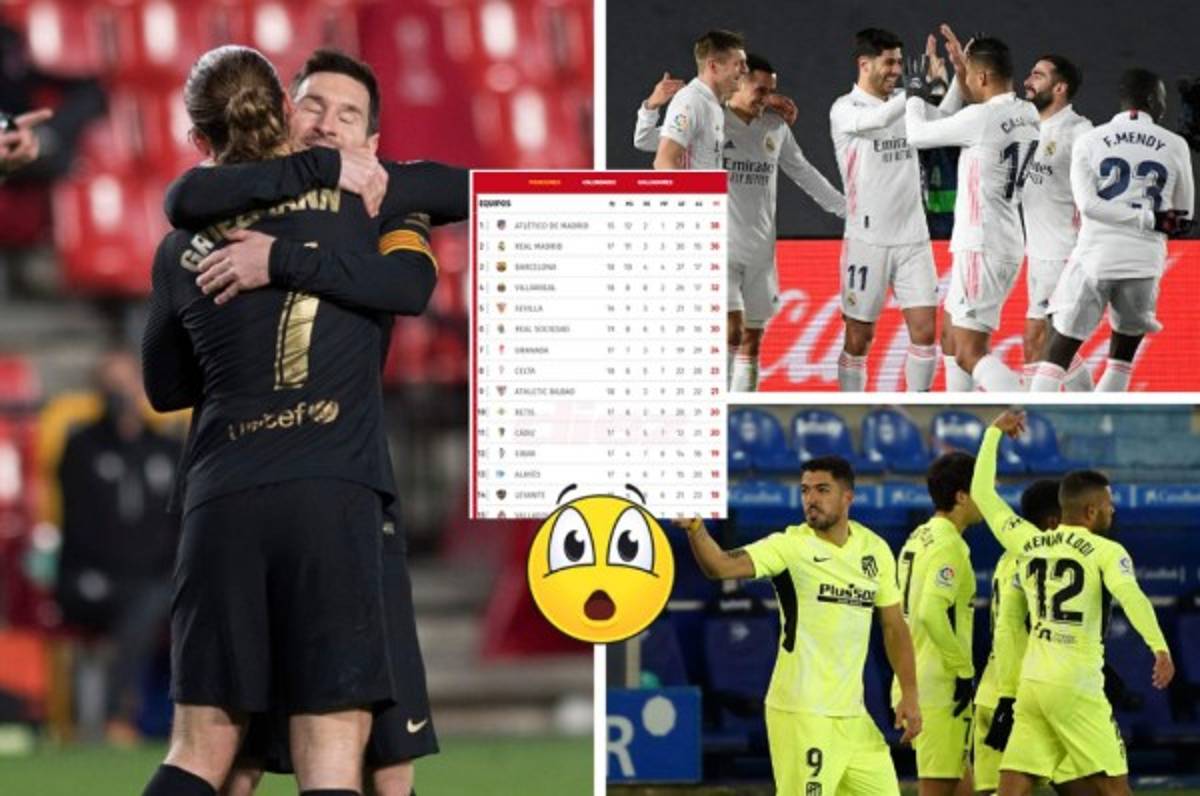 ¡Pierde terreno! Así quedó la tabla de la Liga de España tras el duro empate del Real Madrid ante Osasuna