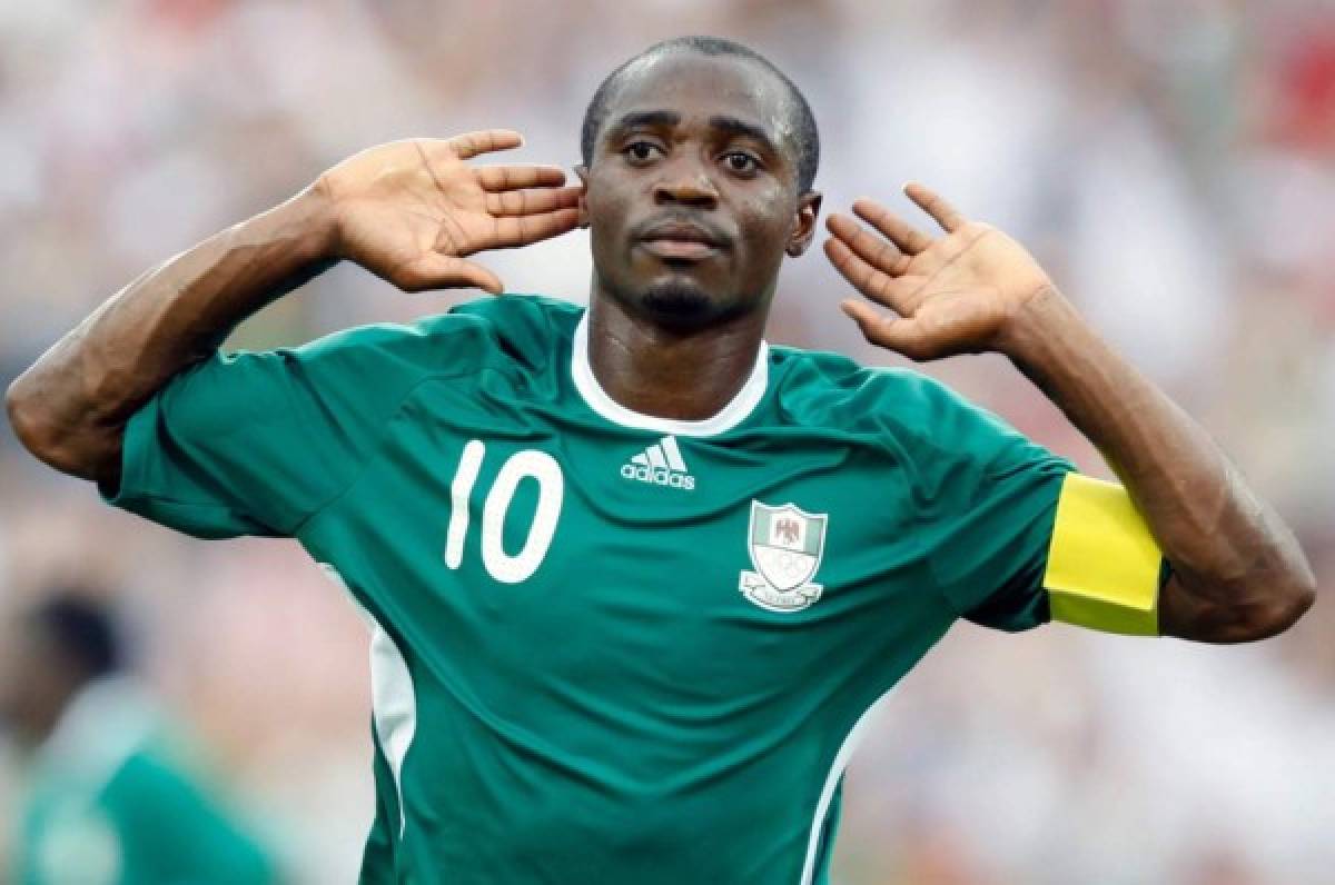 Muere Isaac Promise, capitán de Nigeria en los Juegos Olímpicos de Pekín 2008