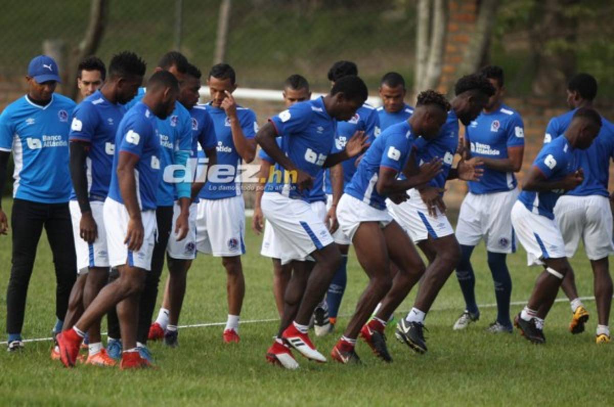 Olimpia analiza ceder jugadores a Vida, Juticalpa y Honduras Progreso