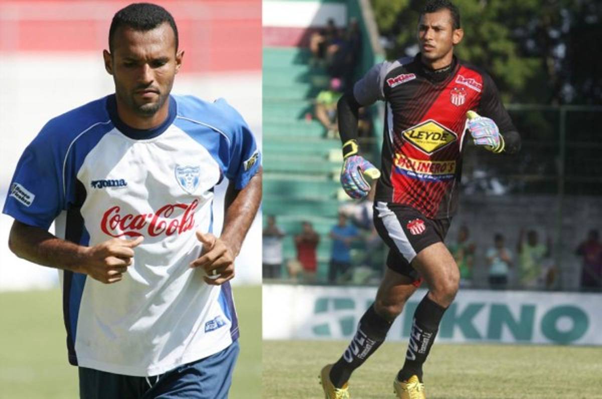 Jugadores hondureños que tuvieron que vivir bajo la sombra de sus hermanos