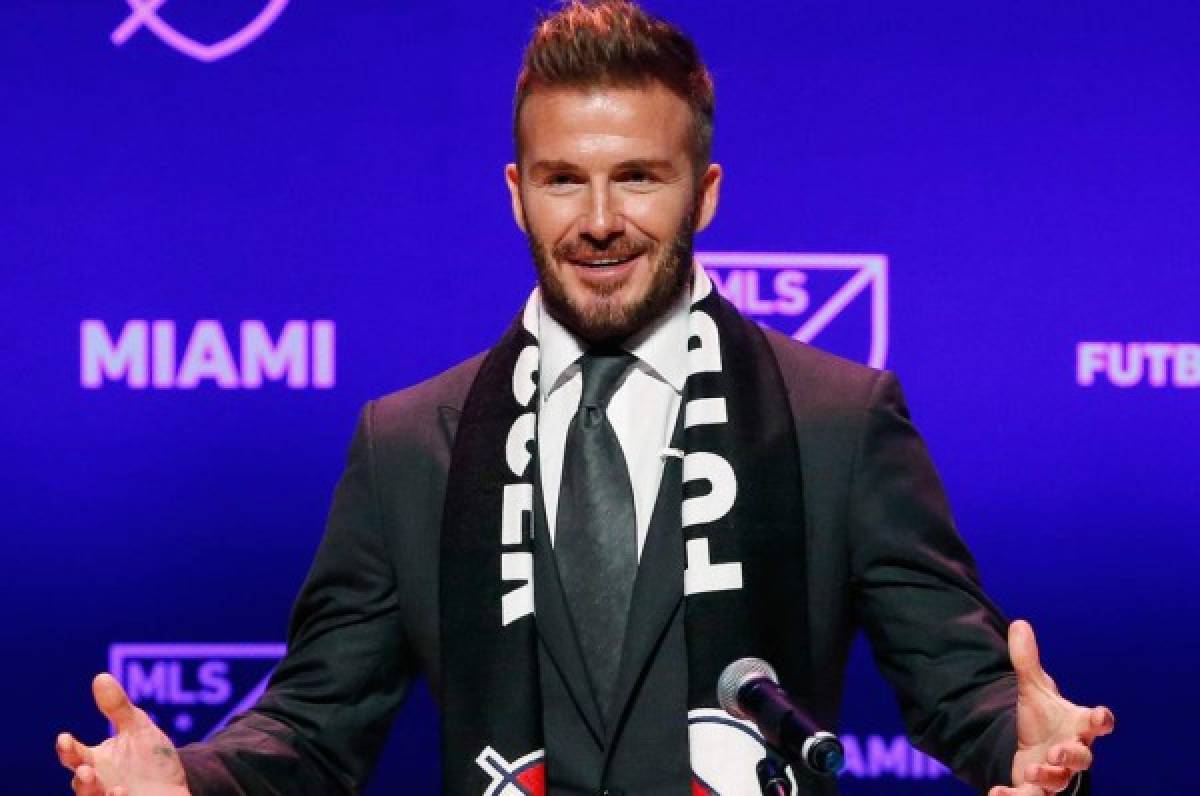 Oficial: El Inter de Miami de Beckham anuncia a los dos primeros fichajes de su historia