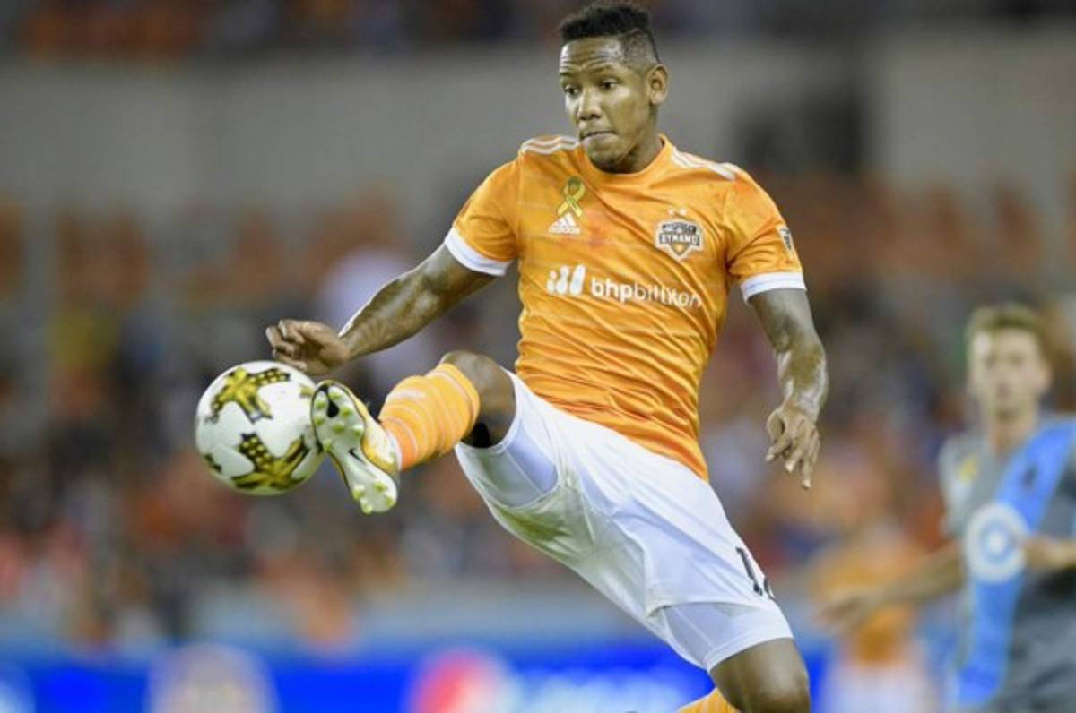¿Te parece justo el castigo que le ha impuesto el Houston Dynamo a Romell Quioto?