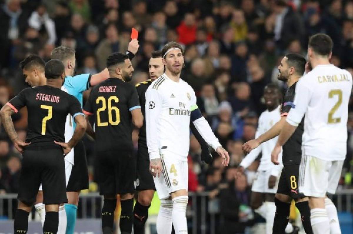 UEFA define el árbitro que estará en el Manchester City - Real Madrid por la vuelta de Champions