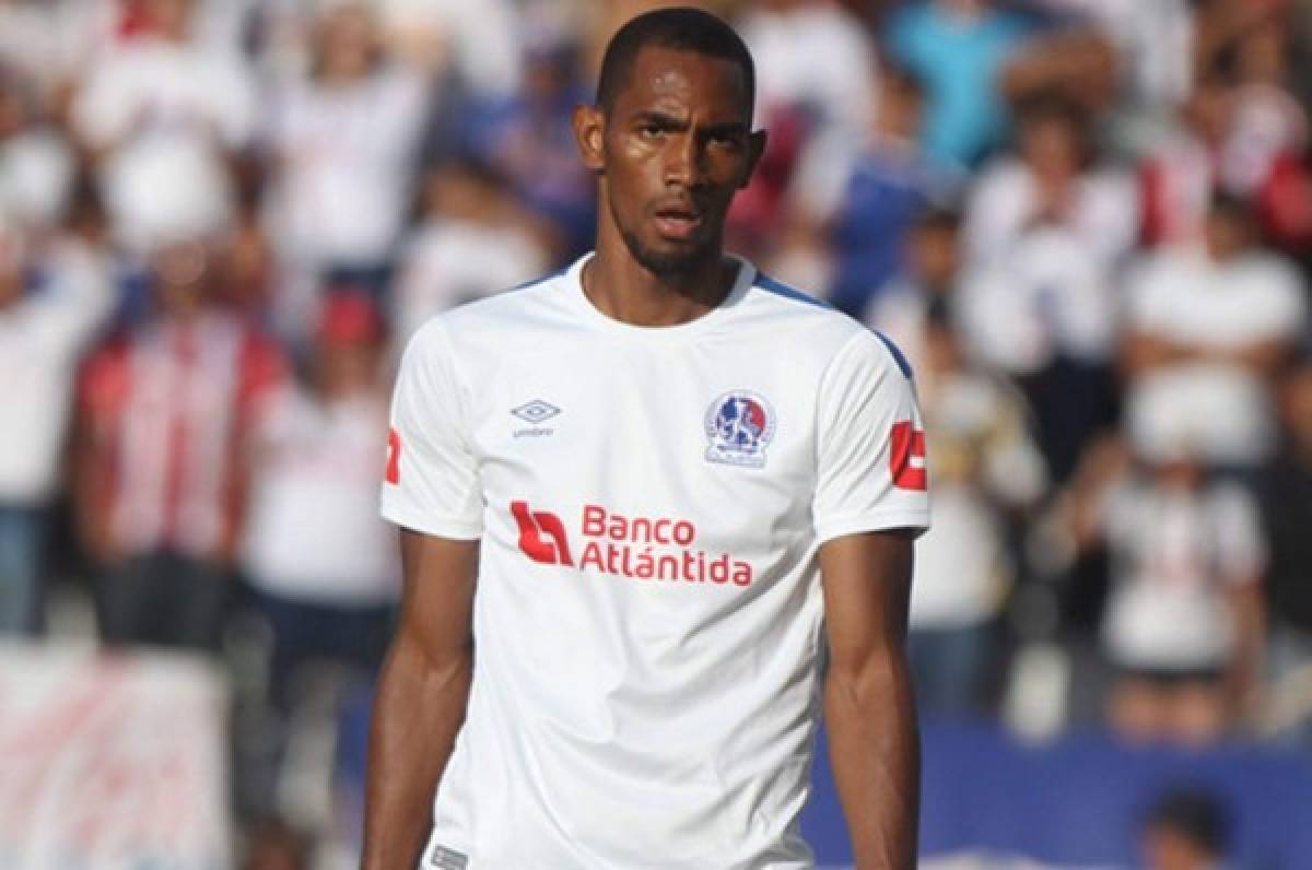 Jerry Bengtson: 'Ante Honduras Progreso es un juego difícil”