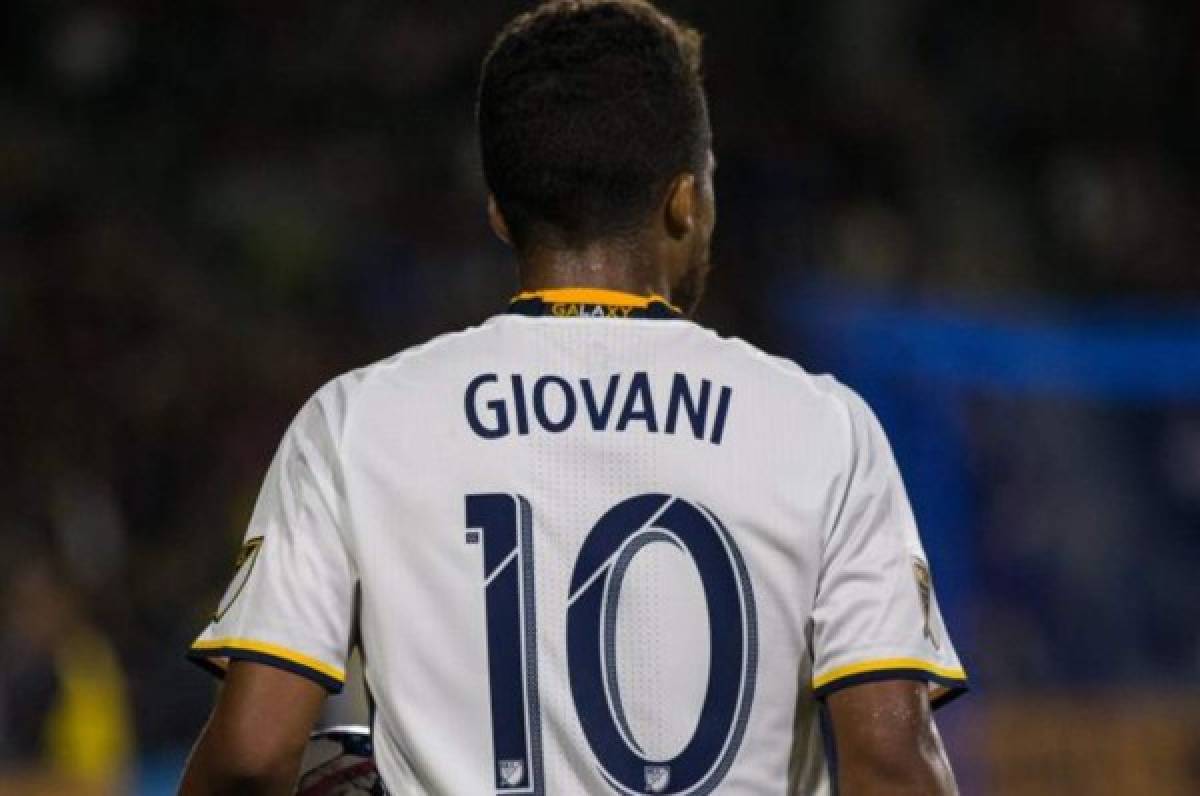 ¿Por qué el Galaxy decide rescindir el contrato con Giovani dos Santos?