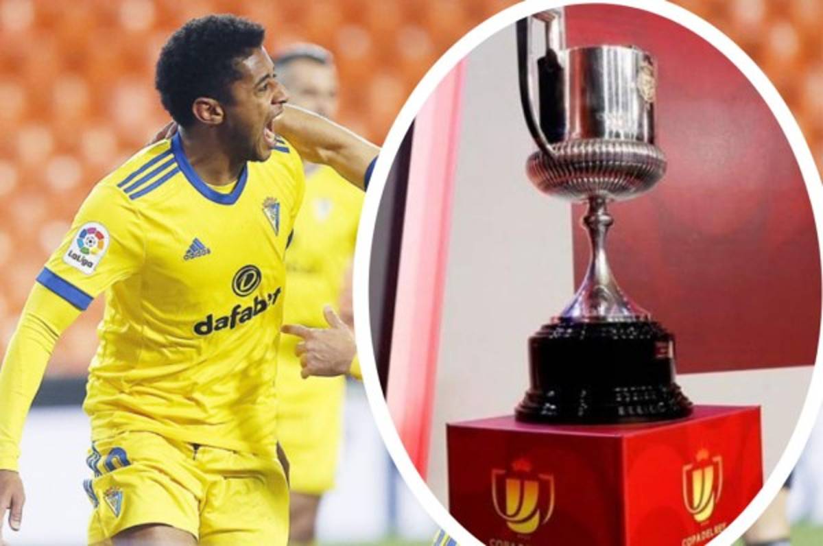 Contra su ex equipo: Choco Lozano y Cádiz ante Girona en los dieciseisavos de Copa del Rey