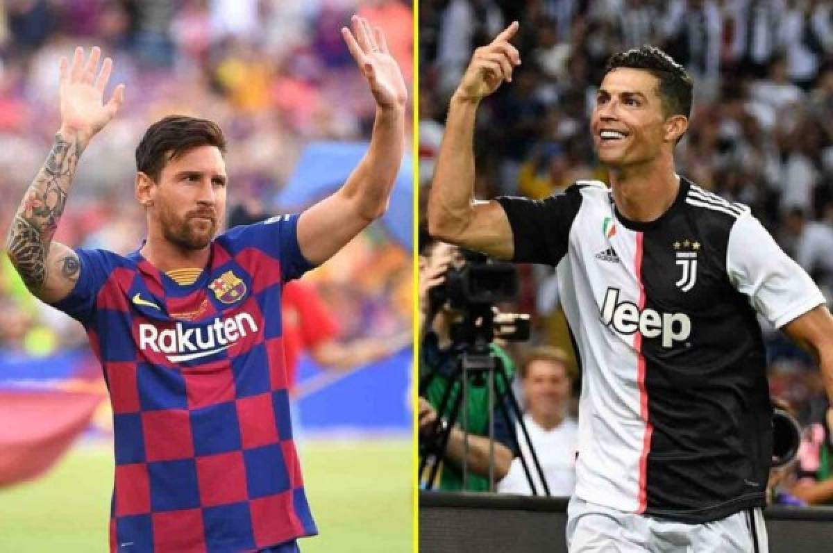 Messi echa de menos a Cristiano Ronaldo: 'Mis duelos con él quedarán para siempre'