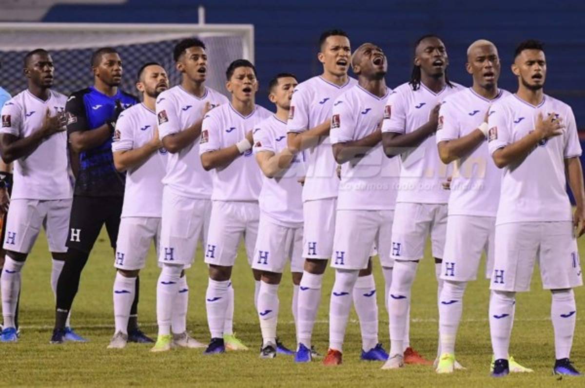 ¿Qué milagro necesita Honduras para clasificarse a Qatar 2022?: Usá el simulador de DIEZ