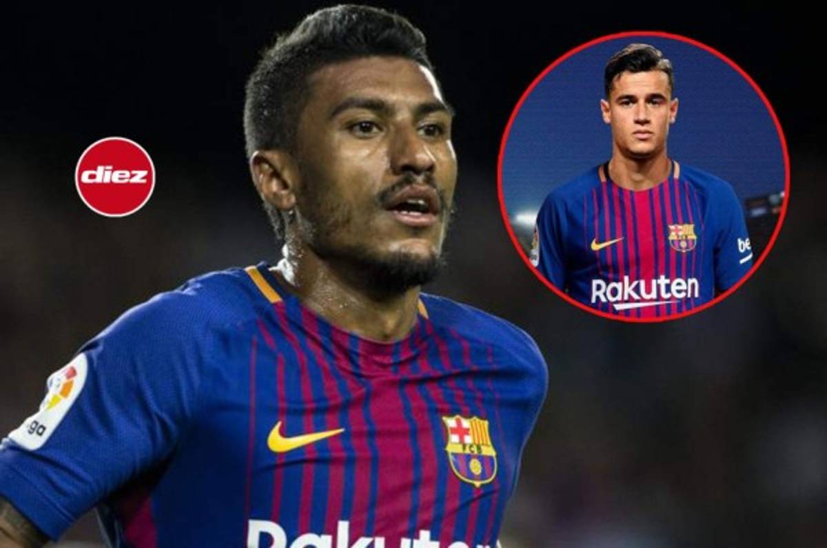 Paulinho sobre la presunta llegada de Coutinho al Barça: ''Le aconsejo que tenga calma''