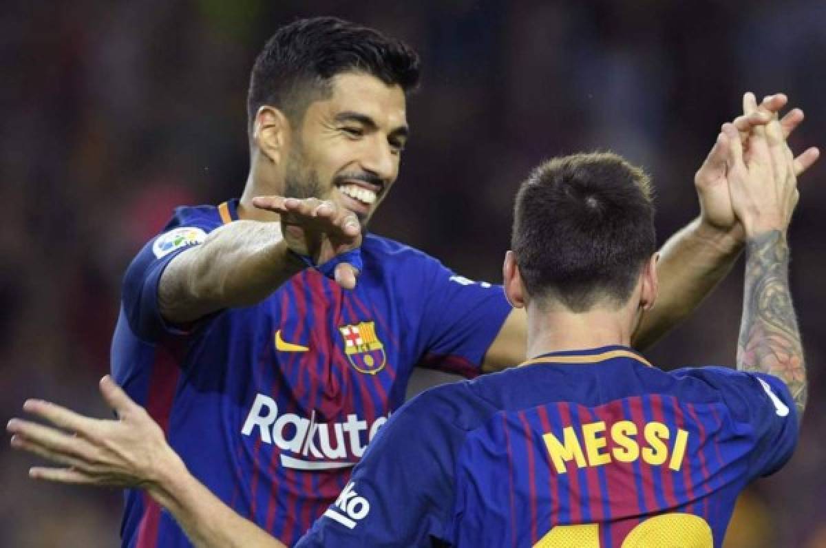EN VIVO: Messi es suplente con el Barcelona que juega ante la Juventus