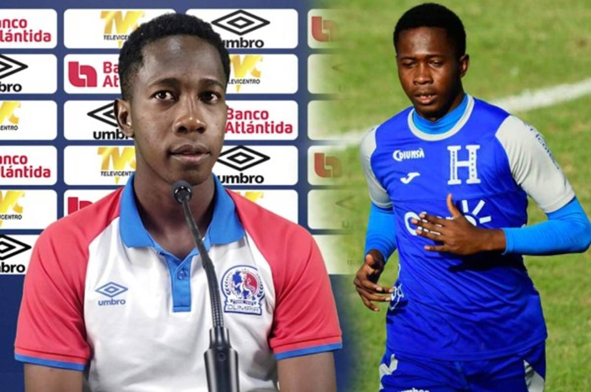 Alex Güity, el cuarto portero del Olimpia llamado a la Sub-23 que llevó a la suspensión del clásico ante Motagua