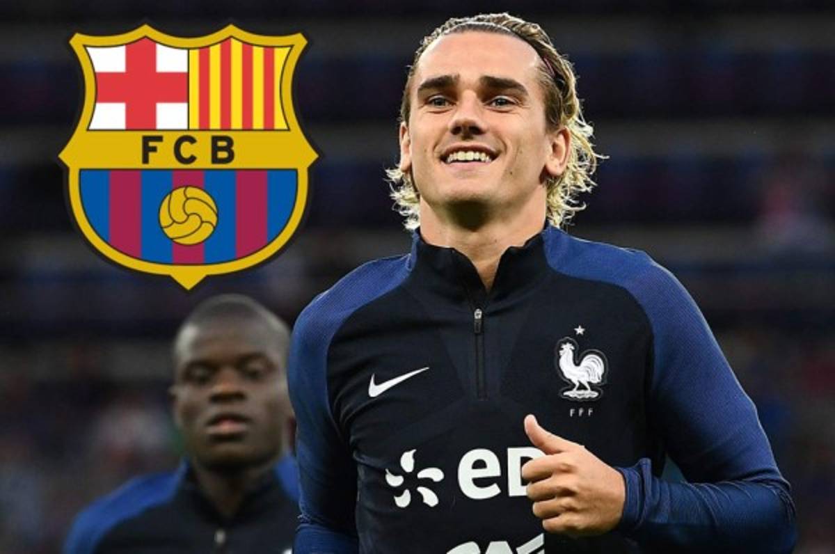 ¡El dineral que cuesta Griezmann y solo para el Barcelona!
