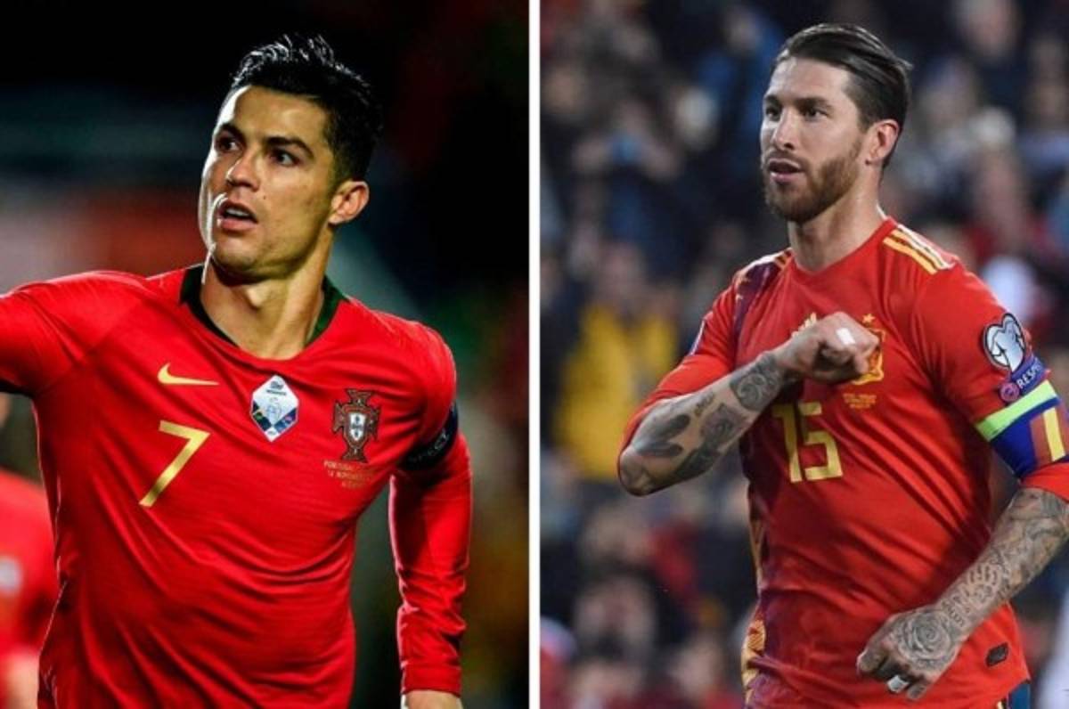 Partidazos de las selecciones europeas: Portugal-España y Alemania-Turquía, amistosos de lujo