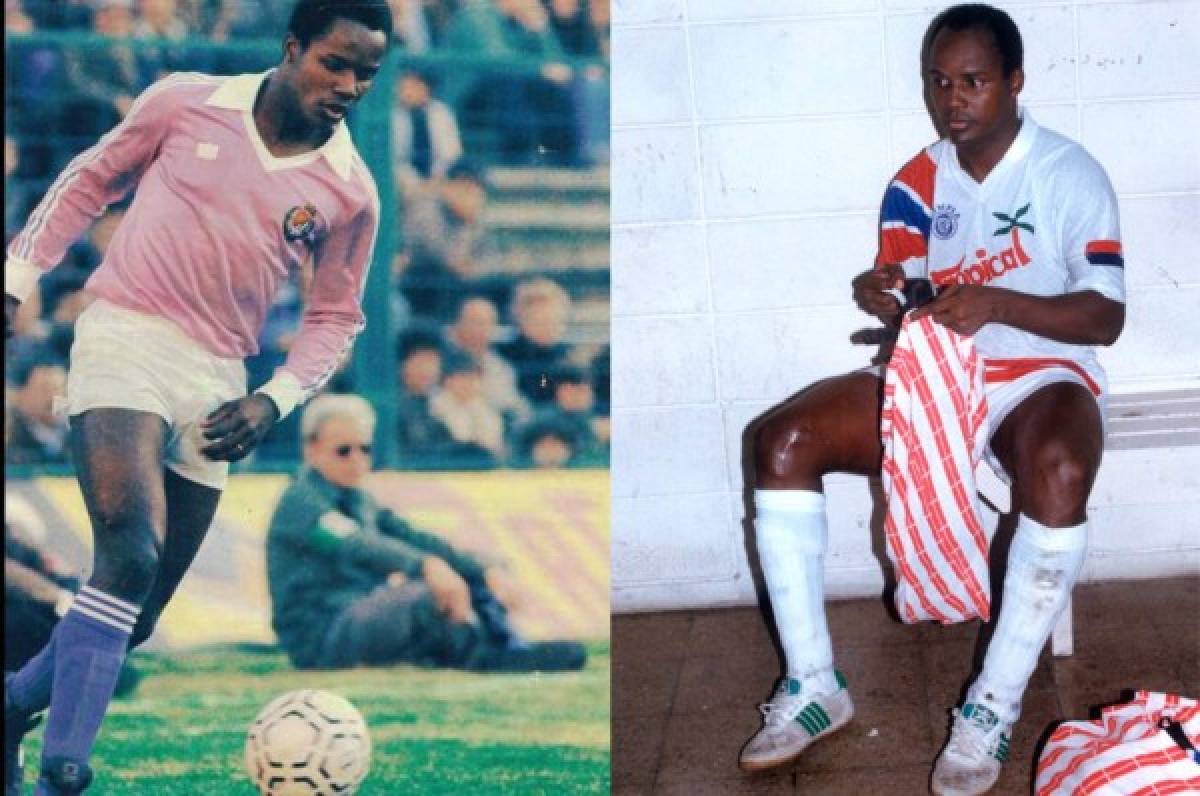 Un histórico cerca: Grandes legionarios que volvieron al fútbol hondureño tras su paso en el exterior