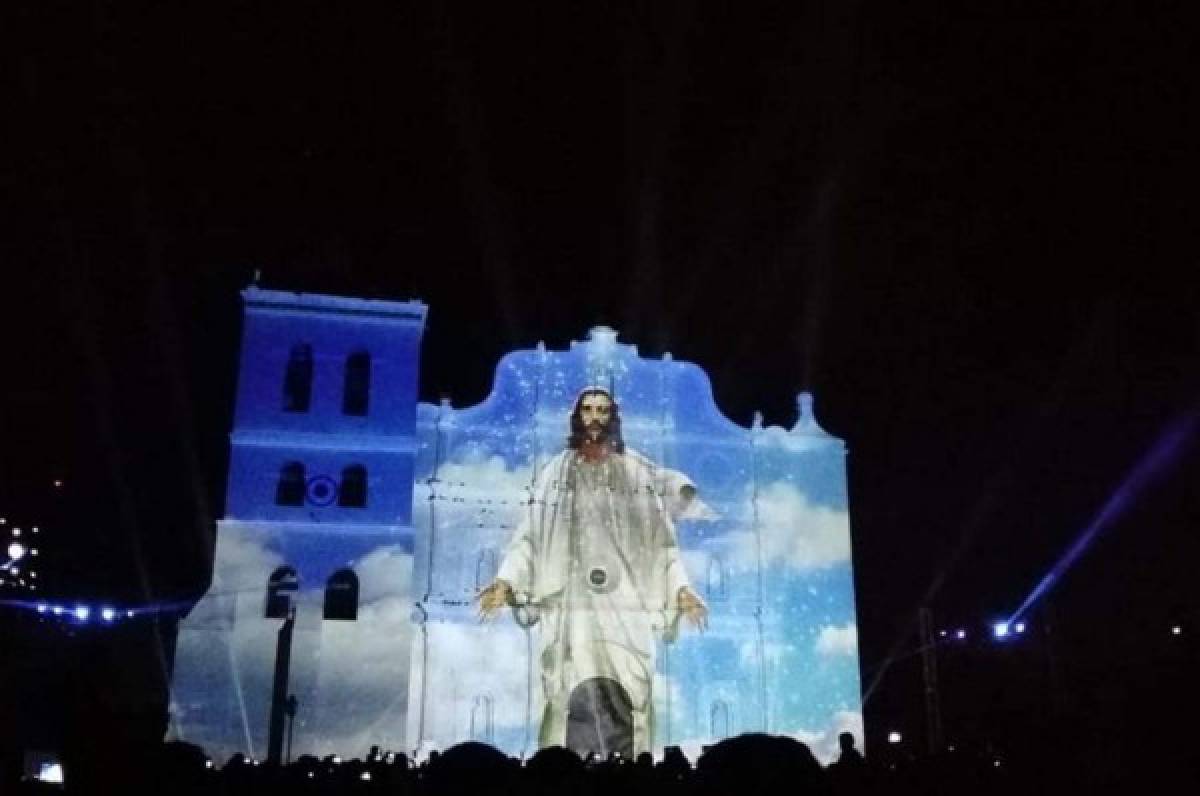 Las fotos más curiosas de las vacaciones de Semana Santa en Honduras