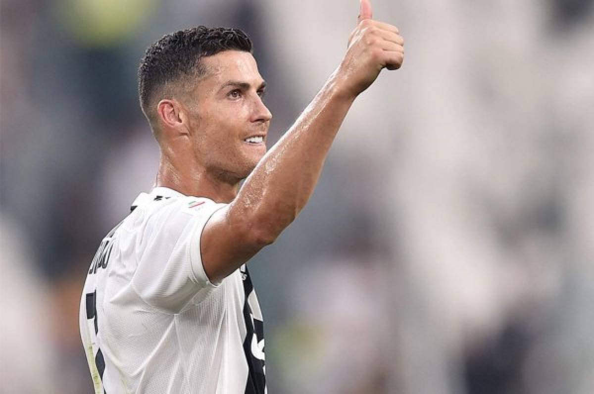 Cristiano Ronaldo ausente con Portugal para juegos ante Croacia e Italia