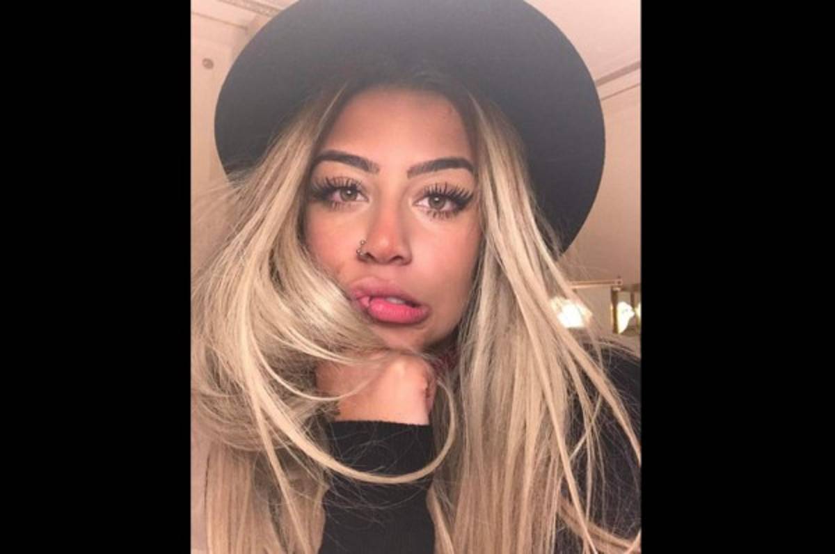 En fotos: Así es Rafaella Beckran, la bella y sexy hermana de Neymar Jr.