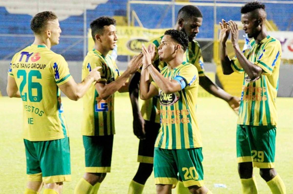 ASCENSO: Así se jugarán las semifinales en la segunda división en Honduras