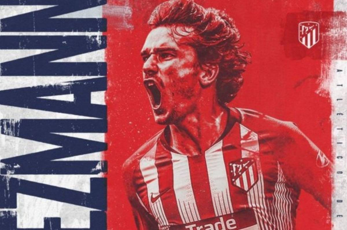 Bombazo de última hora: Griezmann deja al Barcelona y regresa al Atlético de Madrid