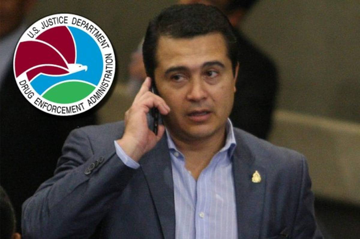 El duro comunicado de la DEA tras la sentencia de Tony Hernández en Nueva York