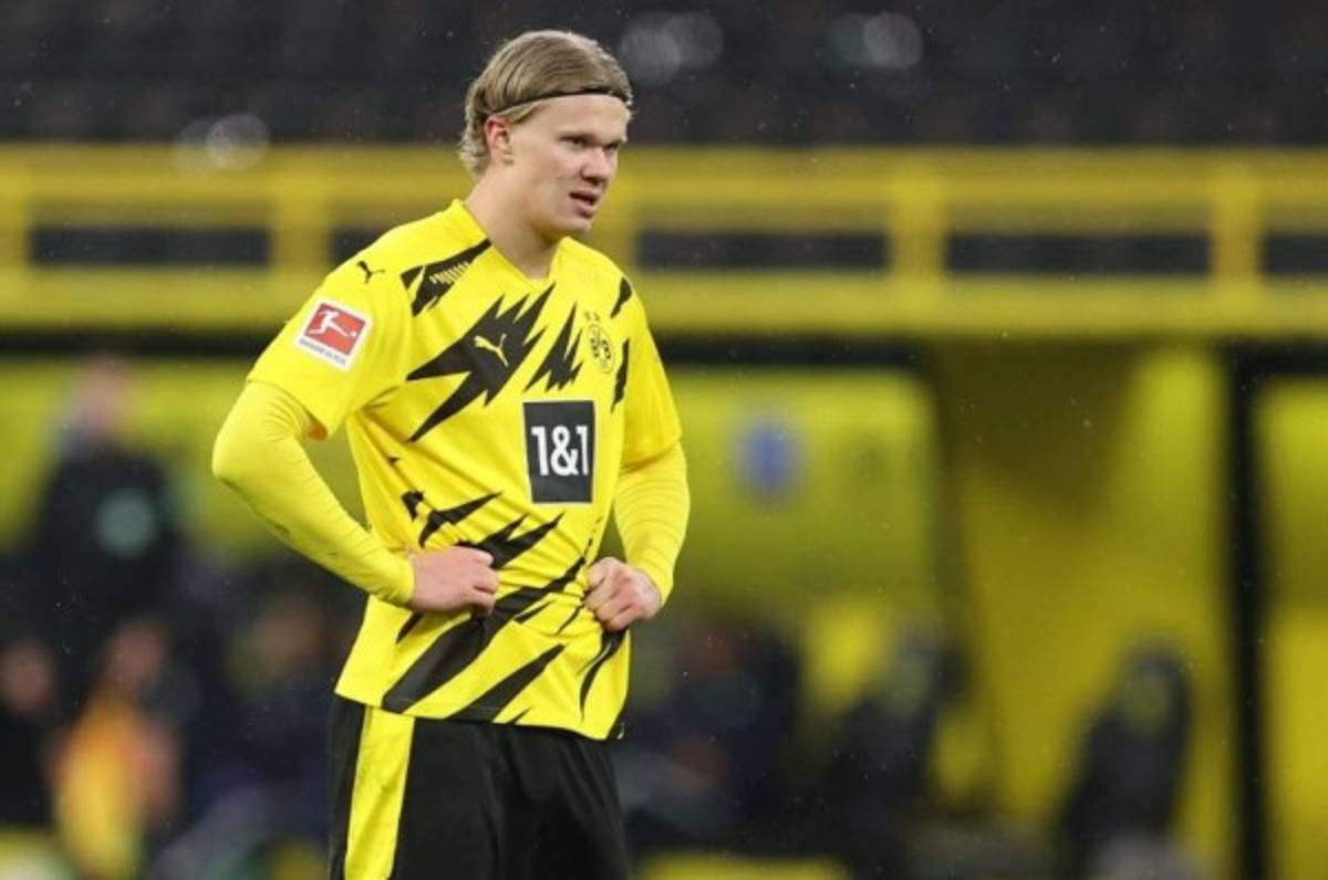 El desorbitado precio de Haaland en el mercado: Solo 50 millones menos que Mbappé