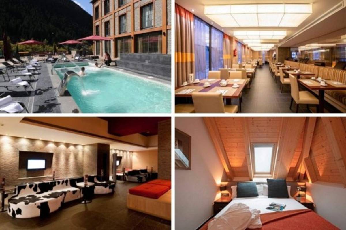 Así es el nuevo hotel de lujo de Messi que será inaugurado el 4 de diciembre en Baqueira Beret