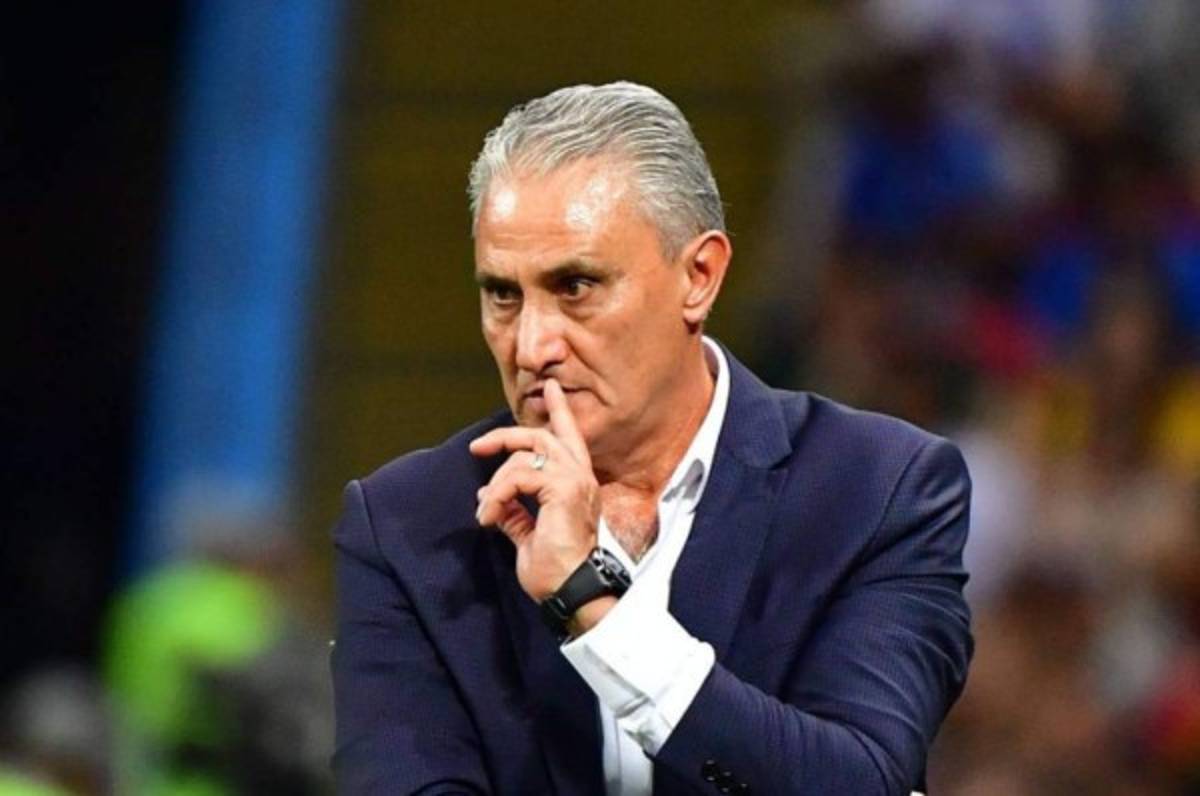 En Brasil piden la salida de Tite si no gana la Copa América 2019