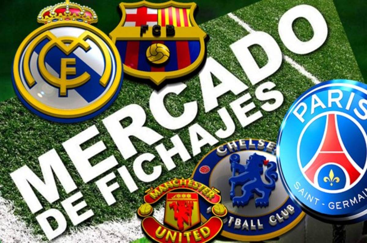 ¡BOMBAZOS EN EUROPA! Messi e Iniesta con las horas contadas en el Barcelona