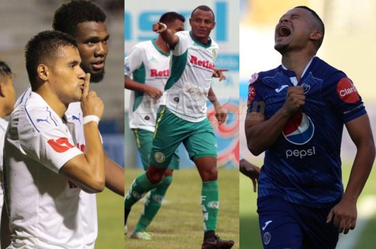 CONFIRMADO: Día y horario de la fecha 18 del Apertura 2017 en Honduras