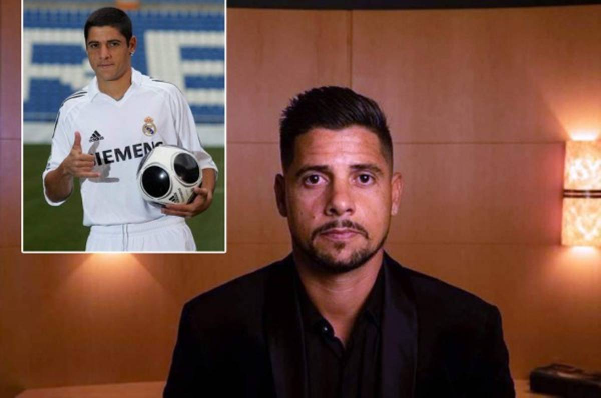 Las crudas confesiones de Cicinho, ex jugador del Real Madrid