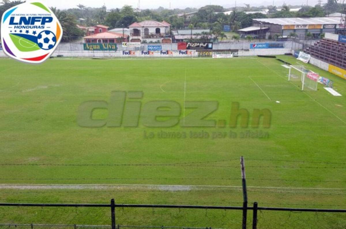 OFICIAL: La Liga suspende juegos Platense-Real España y Marathón-Juticalpa