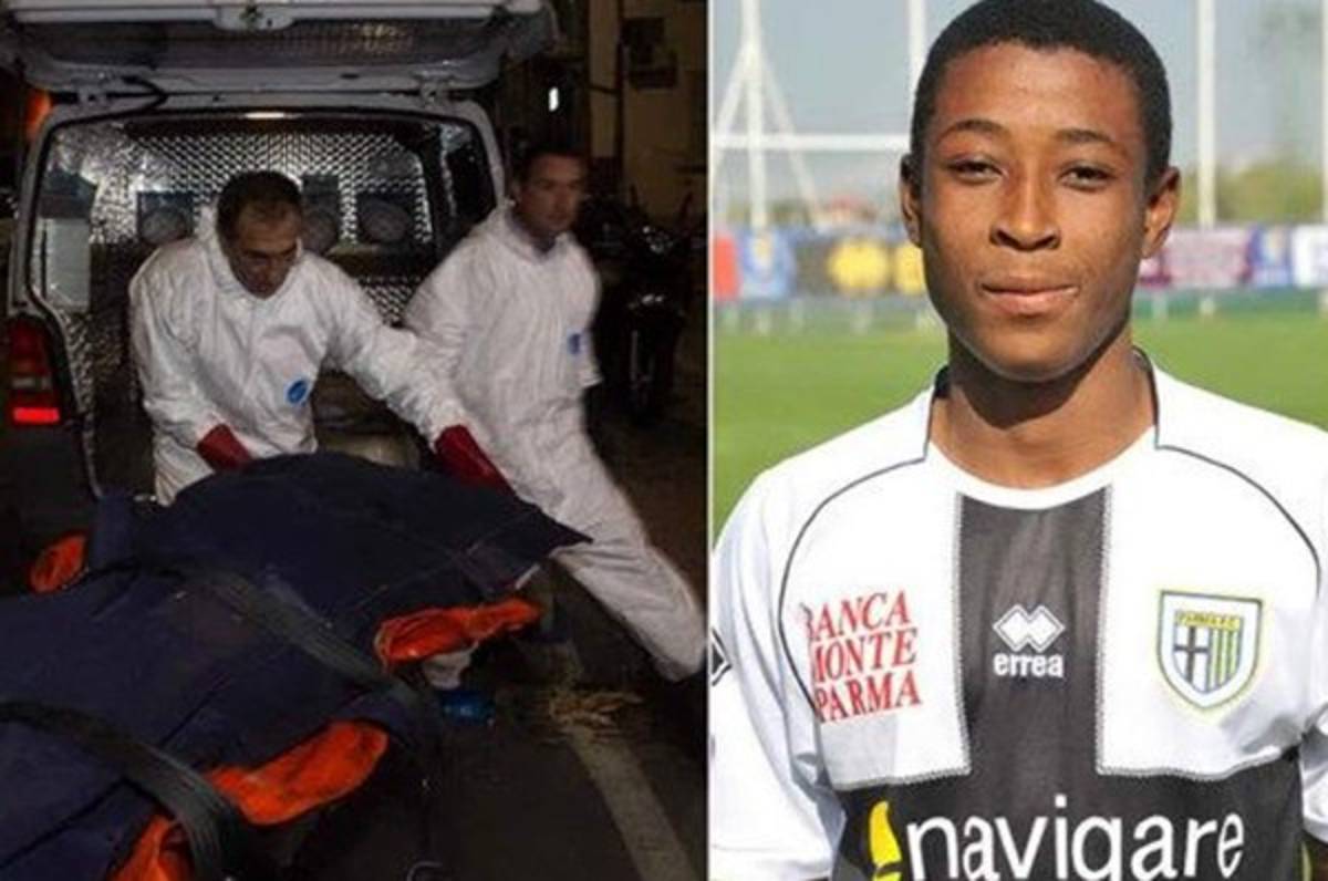 ¡IMPACTANTE! Promesa del fútbol confiesa haber asesinado a su madre y hermana