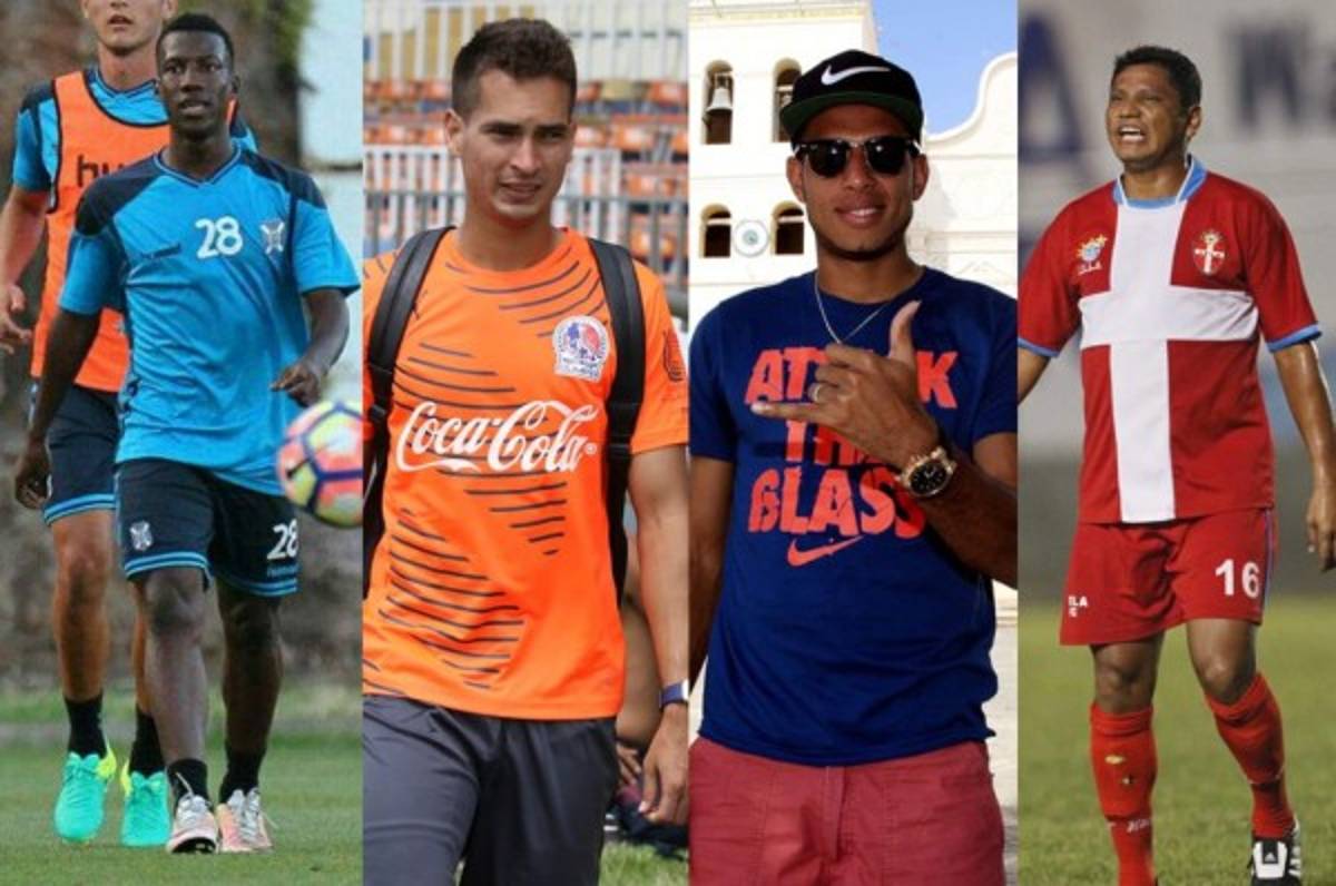 MERCADO: Trinitenses invaden la Liga y Darixon Vuelto iría al Olimpia