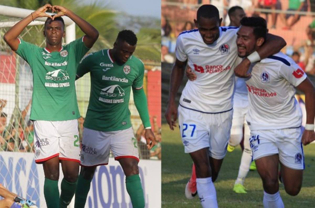 Las 10 cosas que debes saber de clásico Marathón-Olimpia en el Yankel Rosenthal