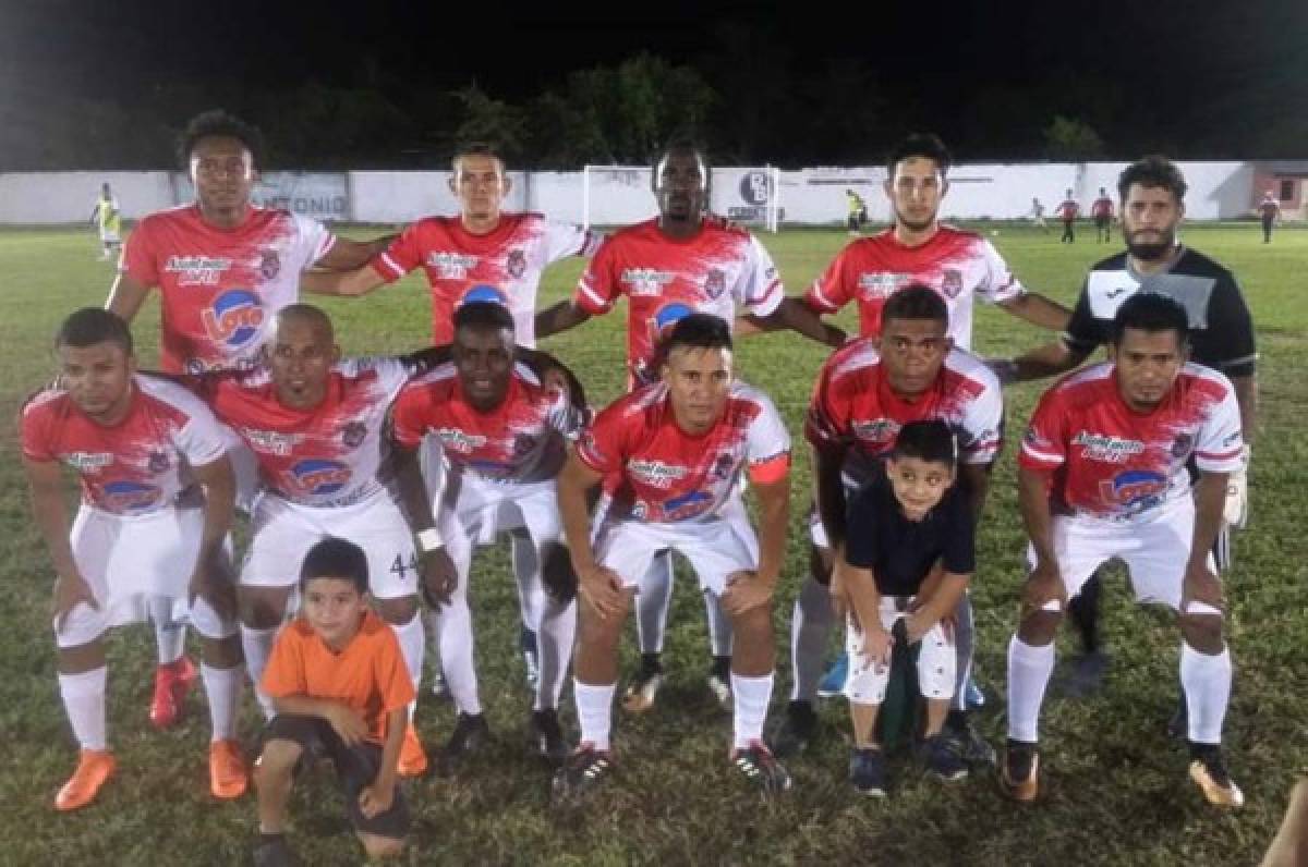 Liga de Ascenso de Honduras: Real Juventud golea al Azacualpa en el Argelio Sabillón