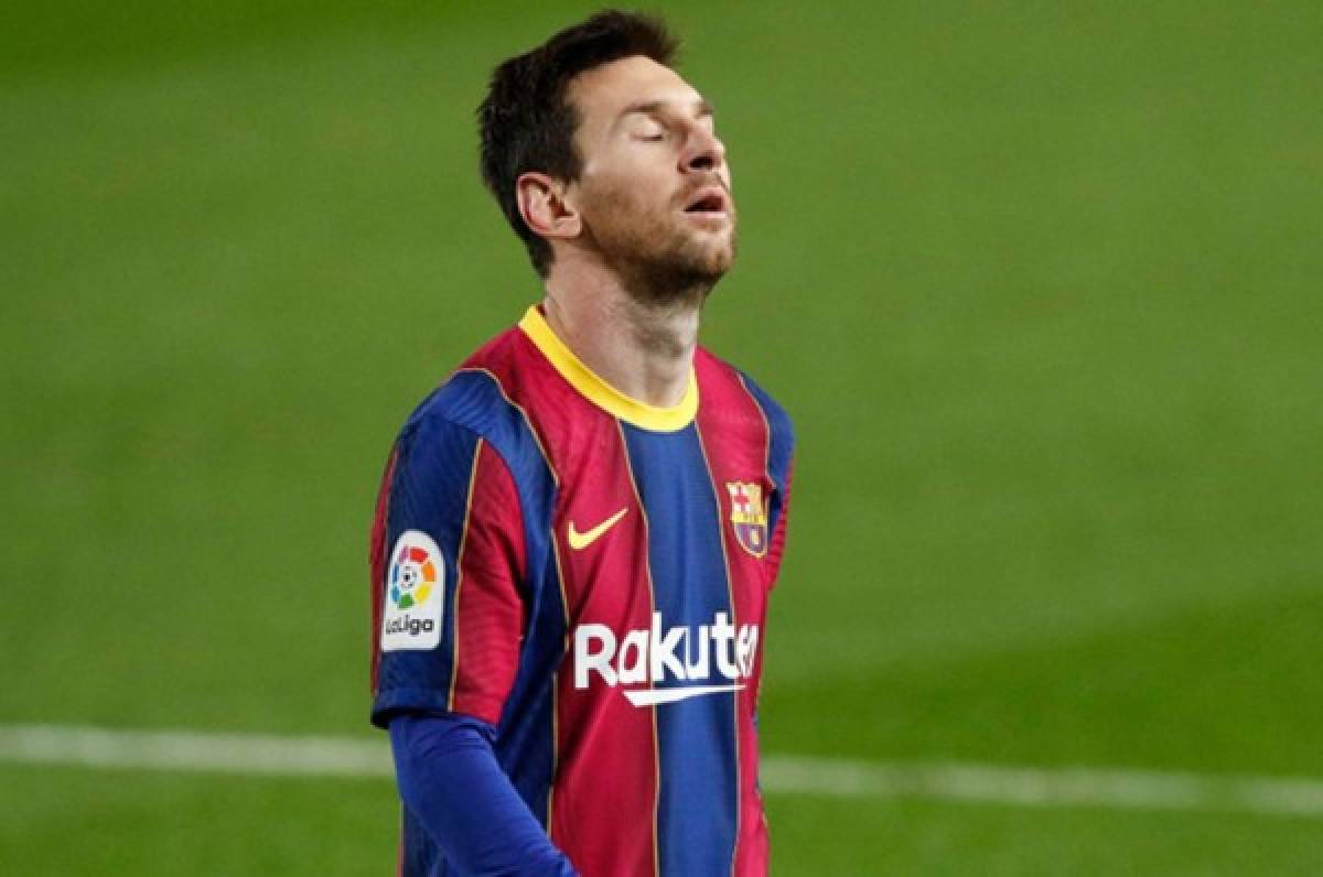 La llamada de Messi que puede dejar devastado al Barcelona y agitar el mercado de fichajes