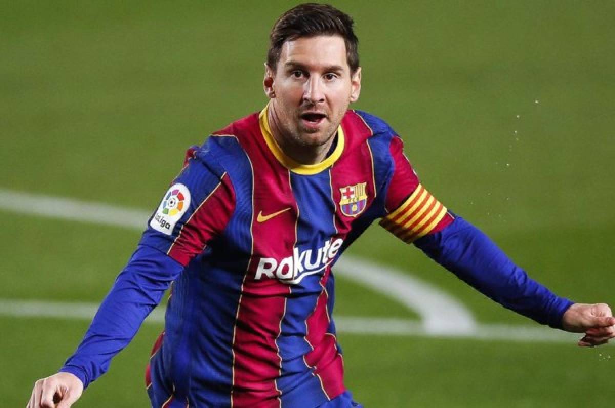 Messi no se moverá del FC Barcelona y firmará un nuevo contrato que lo vinculará al club para las próximas cinco temporadas.