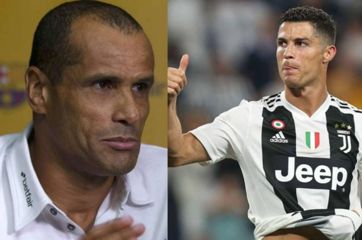 Rivaldo: 'Parece obvio que no hay nadie capaz de reemplazar a Cristiano'