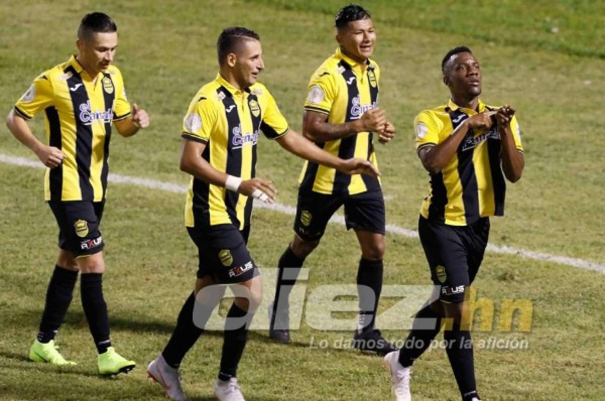 Real España quiere séptima hazaña en Tegucigalpa