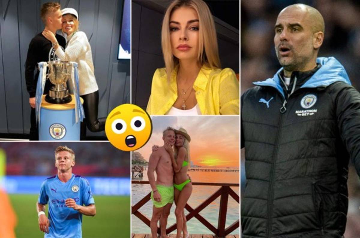 Futbolista del Manchester City sufre crisis matrimonial tras que su esposa arremetiera contra Guardiola