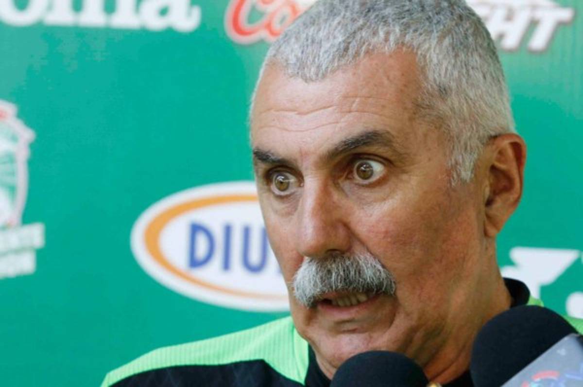 Keosseián: 'Para nosotros es lo mismo jugar con Olimpia que con Platense y Juticalpa'