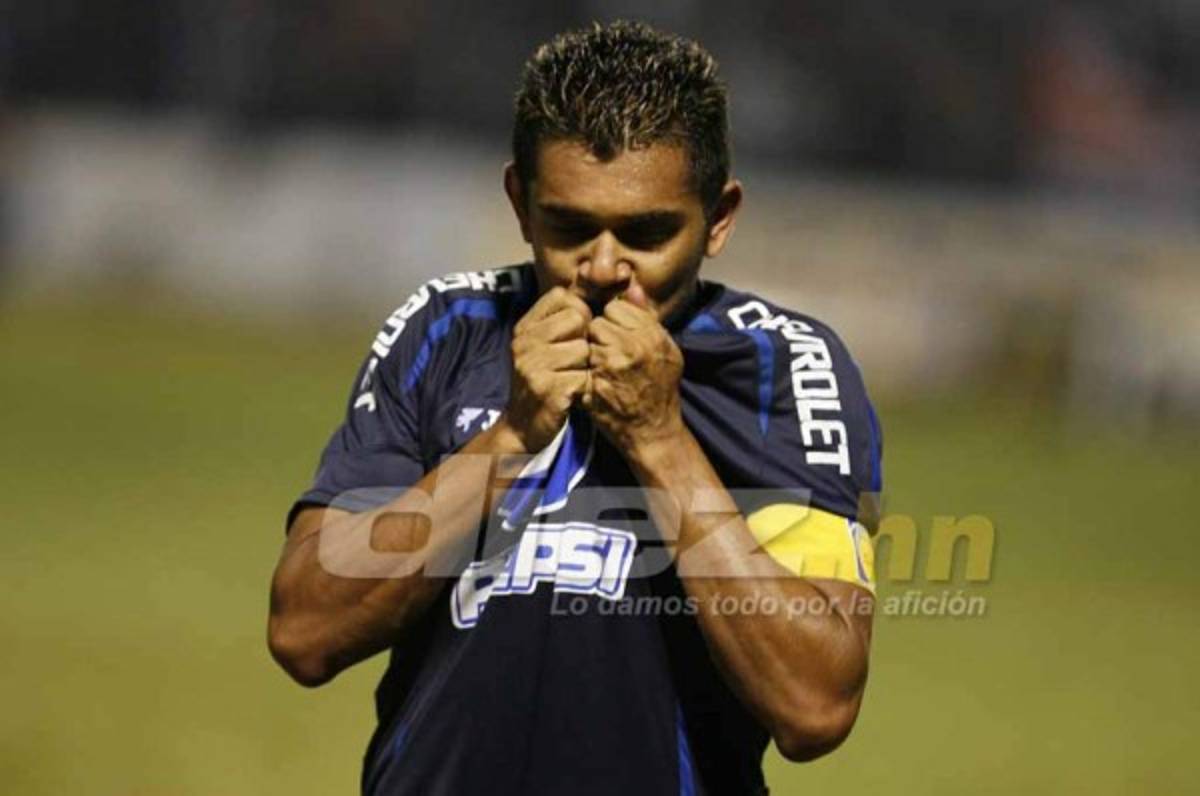 El romántico mensaje de Amado Guevara a Motagua en su 91 aniversario