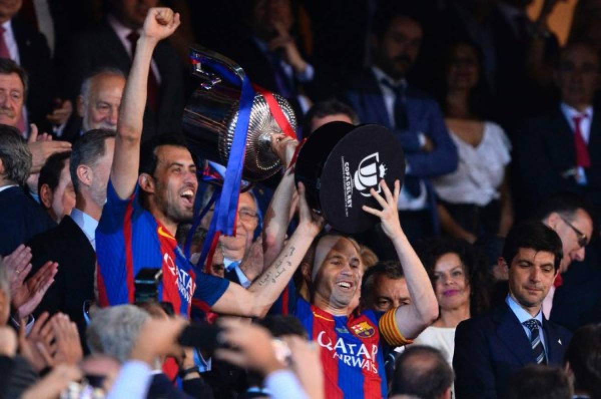 El Barcelona no celebrará la Copa del Rey ni habrá prima por el título