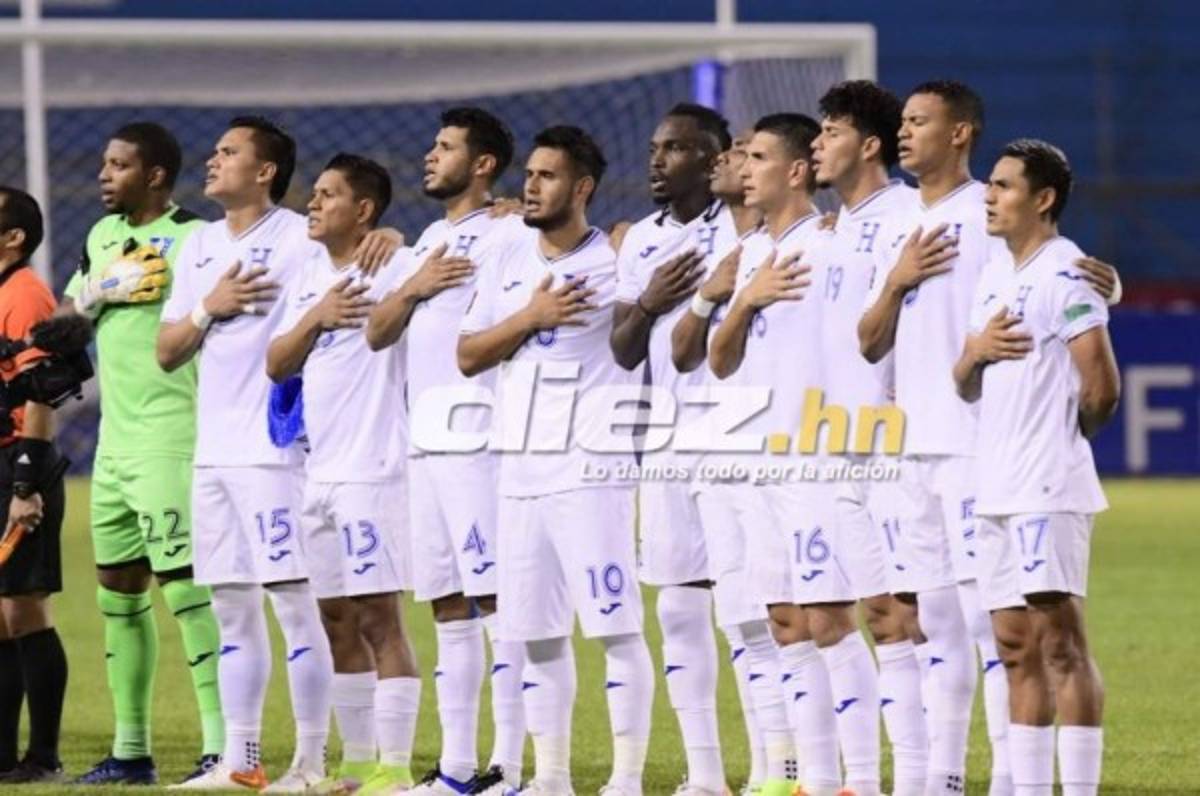 ¿Adiós Mundial? La Selección de Honduras, al borde de la eliminación tras derrota ante Jamaica